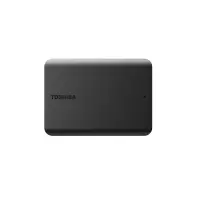 东芝A5 Canvio Basics系列移动硬盘2T usb3.2高速2.5英寸便捷存储外接游戏 黑色