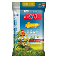 金龙鱼盘锦大米 10kg/袋(单位:袋)