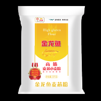 金龙鱼高筋麦芯粉小麦面粉5kg/袋(单位:袋)