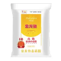 金龙鱼高筋麦芯粉小麦面粉5kg/袋(单位:袋)