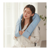小熊(Bear)颈椎按摩器 AMQ-A24B1蓝色