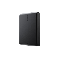 东芝A5 Canvio partner系列移动硬盘4T usb3.2高速2.5英寸便捷存储外接游戏 黑色