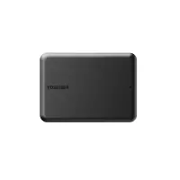 东芝Canvio partner系列移动硬盘2T usb3.2高速2.5英寸便捷存储外接游戏 黑色