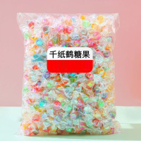 苏宁宜品&千纸鹤 多彩糖 什锦口味