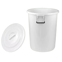 锦趣160L 大白桶(含盖)