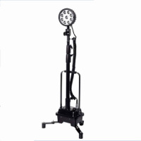 顶火 GMD6103-30W IP65 14.8V 便携移动灯 (计价单位:台) 黑色