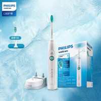 飞利浦(PHILIPS) 电动牙刷 声波震动牙刷机皇款 HX673002