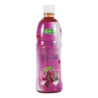 娃哈哈葡萄汁500g*15瓶整箱哇哈哈果汁饮料品