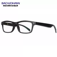 BACHJOHANN德国巴赫 KY01智能眼镜耳机无线通话黑科技近视偏光太阳镜适用华为苹果手机 智能听歌学习蓝牙眼镜
