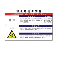 方田标识( FT FANGTIAN BIAOZHI) 标志牌\800×600×1mm\不锈钢噪声监测告知牌