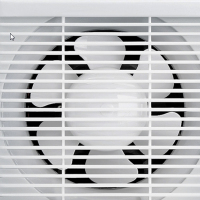 墙窗式排气扇换气10寸抽风机