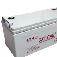 十特ups电池38AH