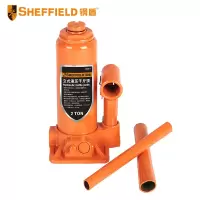 钢盾 SHEFFIELD S160014 立式液压千斤顶8T