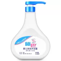 ZDET 施巴 婴儿泡泡沐浴露 500ml (瓶)