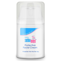 ZDET 施巴 婴儿护面霜 50ml (瓶)