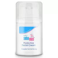 ZDET 施巴 婴儿护面霜 50ml (瓶)