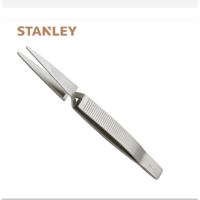 史丹利(STANLEY) 尖头反弹镊子 145mm