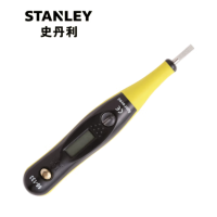 史丹利(STANLEY) 高级数显测电笔