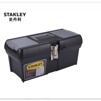 史丹利(STANLEY)新型塑料工具箱16"