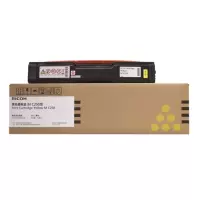 理光(RICOH) M C250型 黄色墨粉盒 约2300页 适用理光P C300W/M C250FWB