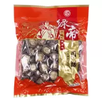 绿帝 山珍干货 菌菇 香菇250g