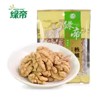 绿帝 核桃仁250g 每日坚果免剥核桃休闲零食