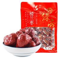 绿帝 楼兰红枣450g 煲汤泡水 独立小包装