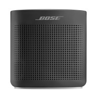 Bose SoundLink Colour蓝牙扬声器 II无线音箱户外便携防水音响黑色