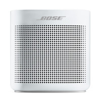 Bose SoundLink Colour蓝牙扬声器 II无线音箱户外便携防水音响白色