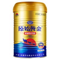 原始黄金益生菌调制驼乳粉330g-赠品