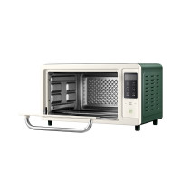 美的(Midea) 复古小烤箱 PT1411W