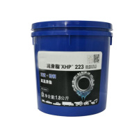 谐晟 美孚电机轴承润滑脂 XHP223 1.8kg/桶 粘度3# 1桶 单位:桶