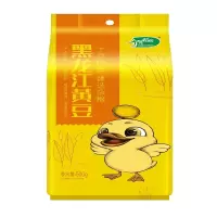 十月稻田黑龙江黄豆