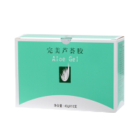 完美(PERFECT)芦荟胶10支盒装(40g*10)