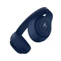 beats Studio3 Wireless 录音师无线3 头戴式 蓝牙无线降噪耳机 游戏耳机 蓝色