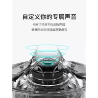 哈曼卡顿 Harman Kardon SoundSticks III 水晶3代音响 电脑/电视音箱/音响 室内桌面音响