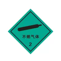 方田标识( FT FANGTIAN BIAOZHI) 标志牌\200×200×1.2mm\铝井下反光标识不燃气体标识牌