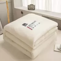 大豆纤维被子冬被棉被芯加厚保暖春秋太空调被褥单人学生宿舍专用