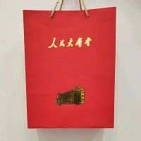 中麦包装袋手拎袋5条装27*10.5*35cm 250g(单位:个)