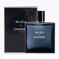 香奈儿(Chanel)蔚蓝男士淡香水50ml (礼盒装)蔚蓝斩女香