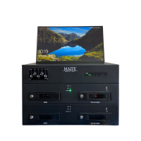 maitekeji MAITE-8900 八机位高清监控录播系统