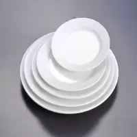 XO 强化陶瓷平盘商用餐具(10寸)科得