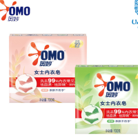 奥妙(omo) 洗衣皂(草本除菌/茶树精油)2块装