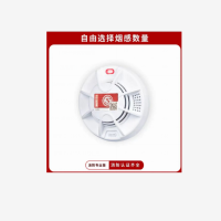 金盛安烟感报警器 无线烟感报警器 819A 1个