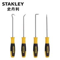 史丹利(STANLEY) 4件套钩针划针