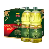 金龙鱼10%特级初榨橄榄油(礼盒/非转基因)1800ml*2