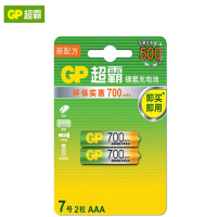 超霸7#电池(2粒/卡)