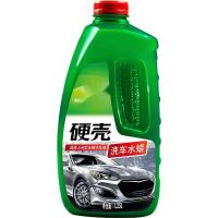 龟牌(TURTLE WAX) 硬壳 高泡洗车液 浓缩泡沫洗车液 汽车用品 1.25L G-4008R1(BY)