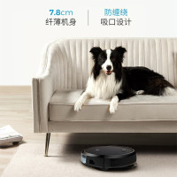 科沃斯(Ecovacs)yeedi一点扫地机器人 家用全自动智能扫地机器人 K690 黑色 单个价