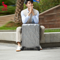 爱华仕20寸行李箱女拉杆箱男高颜值万向轮登机皮箱6636